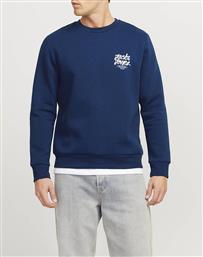 JOREATON SWEAT CREW NECK FST JACK & JONES