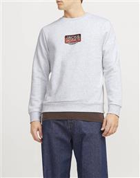 JOREATON SWEAT CREW NECK FST JACK & JONES