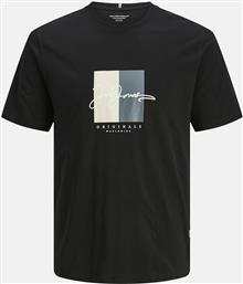 JORFREDERIKSBERG BOX SCRIPT TEE SS CN LN JACK & JONES