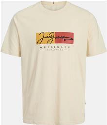 JORFREDERIKSBERG BOX SCRIPT TEE SS CN LN JACK & JONES