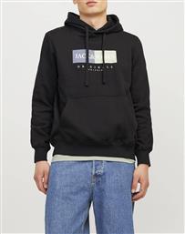 JORFREDERIKSBERG BOX SWEAT HOOD SN JACK & JONES