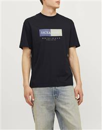 JORFREDERIKSBERG BOX TEE SS C.N SN JACK & JONES