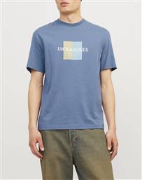 JORFREDERIKSBERG BOX TEE SS C.N SN JACK & JONES