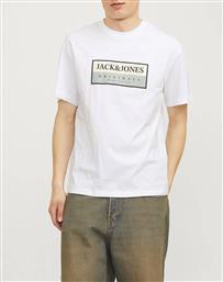 JORFREDERIKSBERG BOX TEE SS C.N SN JACK & JONES