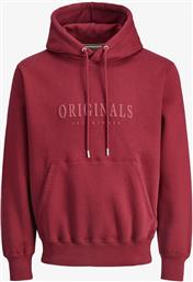 JORFREDERIKSBERG SWEAT HOOD SPA JACK & JONES