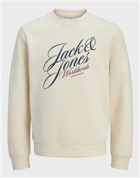 JORINWOOD SWEAT CREW NECK FST JACK & JONES
