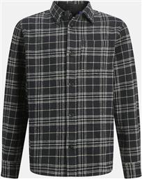 JORJAMES FLANNEL CHECK SHIRT LS JNR JACK & JONES