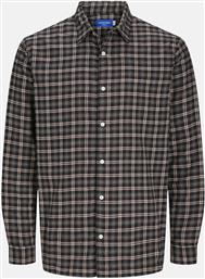 JORJOSHUA FLANNEL CHECK SHIRT LS LN JACK & JONES