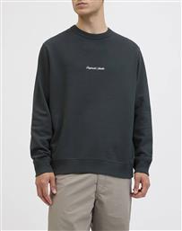 JORNORREBRO EMB SWEAT CREW NOOS JACK & JONES