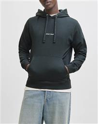 JORNORREBRO EMB SWEAT HOOD NOOS JACK & JONES