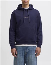 JORNORREBRO EMB SWEAT HOOD NOOS JACK & JONES
