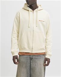 JORNORREBRO EMB SWEAT ZIP HOOD NOOS JACK & JONES