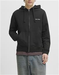 JORNORREBRO EMB SWEAT ZIP HOOD NOOS JACK & JONES