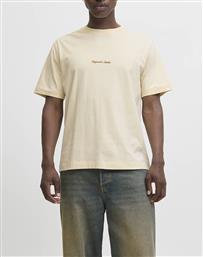 JORNORREBRO EMB TEE SS CREW NECK NOOS JACK & JONES