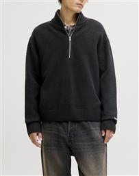 JORNORREBRO KNIT HALF ZIP SN JACK & JONES