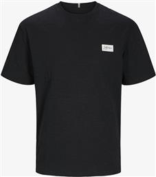 JORPORTLAND BADGE TEE SS CREW NECK JACK & JONES