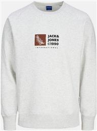 JORPORTLAND BOX SWEAT CREW NECK JACK & JONES