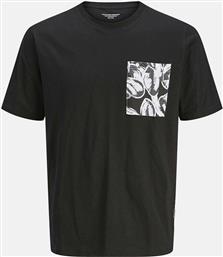 JORSPLIT AOP POCKET TEE SS CREW NE JNR JACK & JONES από το SHOPPING HOUSE