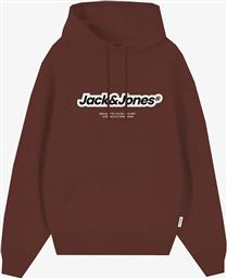 JORVESTERBRO NEWTON BRANDING SWEAT HOOD JACK & JONES