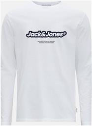 JORVESTERBRO NEWTON BRANDING TEE LS CN JACK & JONES