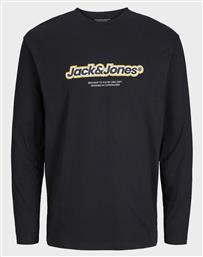 JORVESTERBRO NEWTON BRNDG TEE LS BF JNR JACK & JONES