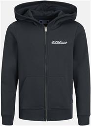 JORVESTERBRO NEWTON SWEATZIP HOOD BF JNR JACK & JONES