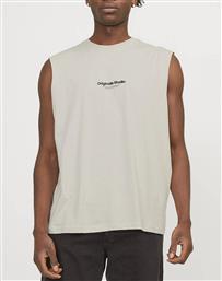 JORVESTERBRO SLEEVELESS TEE SN JACK & JONES