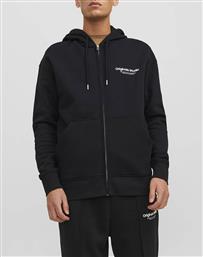 JORVESTERBRO SWEAT ZIP HOOD NOOS JACK & JONES