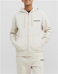 JORVESTERBRO SWEAT ZIP HOOD NOOS JACK & JONES