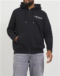 JORVESTERBRO SWEAT ZIP HOOD NOOS PLS JACK & JONES