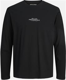 JPRBLACASPER LS TEE FST JACK & JONES