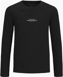 JPRBLACASPER LS TEE FST JNR JACK & JONES