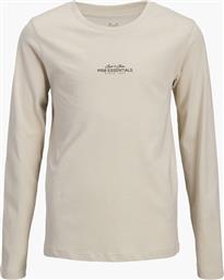 JPRBLACASPER LS TEE FST JNR JACK & JONES