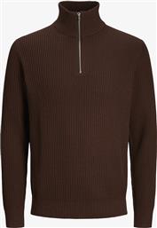 JPRBLALIAM KNIT HALF ZIP BF LN JACK & JONES