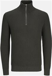 JPRBLALIAM KNIT HALF ZIP BF LN JACK & JONES