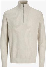 JPRBLALIAM KNIT HALF ZIP BF LN JACK & JONES