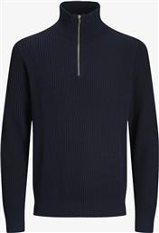 JPRBLALIAM KNIT HALF ZIP BF LN JACK & JONES