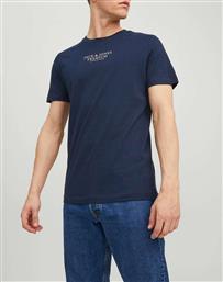 JPRBLUARCHIE SS TEE CREW NECK NOOS JACK & JONES