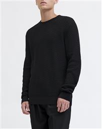 JPRBLUBARKLEY KNIT CREW NECK CH LN JACK & JONES