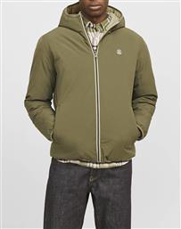 JPRBLUBROOK REVERSIBLE JACKET LN JACK & JONES