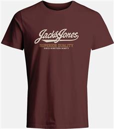 JPRBLUHUDSON SS TEE CREW NECK FST JACK & JONES