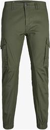 JPSTPAUL JJFLAKE AKM 542 OLIVE NOOS JNR JACK & JONES