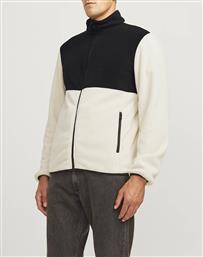 JREBFLEECE JACKET JACK & JONES