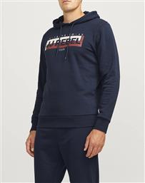 JREBNATHAN SWEAT HOOD JACK & JONES