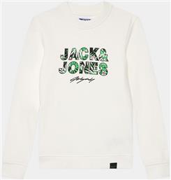 ΜΠΛΟΥΖΑ 12235517 ΛΕΥΚΟ STANDARD FIT JACK & JONES