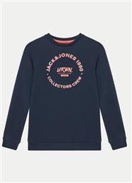 ΜΠΛΟΥΖΑ 12270178 ΣΚΟΥΡΟ ΜΠΛΕ RELAXED FIT JACK & JONES