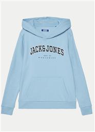 ΜΠΛΟΥΖΑ CALEB 12259564 ΜΠΛΕ RELAXED FIT JACK & JONES