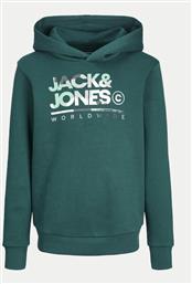 ΜΠΛΟΥΖΑ LUKE 12259795 ΠΡΑΣΙΝΟ STANDARD FIT JACK & JONES