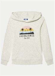 ΜΠΛΟΥΖΑ PALM 12269868 ΜΠΕΖ REGULAR FIT JACK & JONES