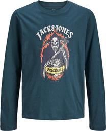 ΜΠΛΟΥΖΑΚΙ 12247588 ΠΡΑΣΙΝΟ STANDARD FIT JACK & JONES